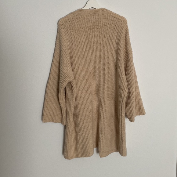 Elizabeth and James Tan Cardigan - Picture 3 of 4